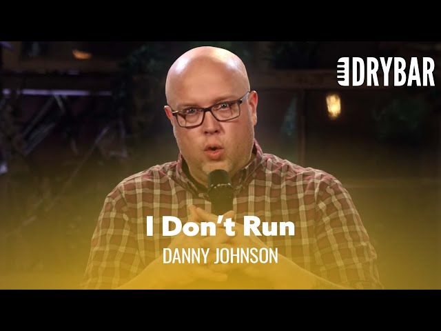 I Don’t Run. Danny Johnson - Full Special