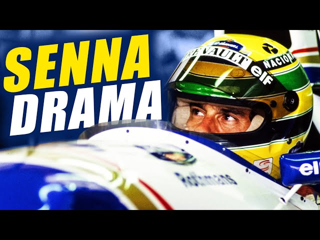 30 F1-Jahre nach Ayrton Sennas Tod: Es war SCHOCKIEREND!
