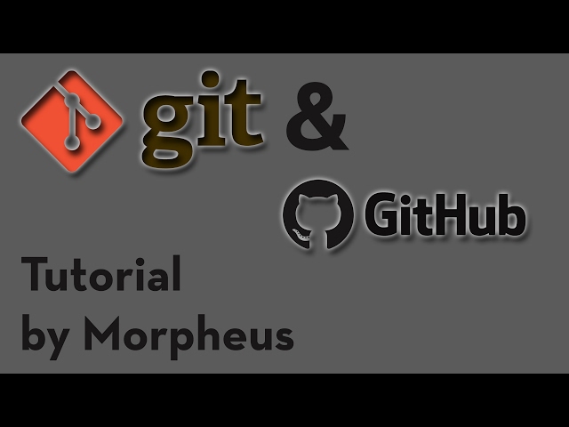 Git Tutorial #2 - Remote Repositories with Example Github