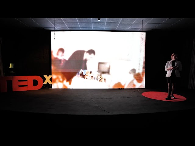 Sağlıkta Eşitlik (Equality in Health) | Şerife Merkit Kiremitçi | TEDxALKEV Youth