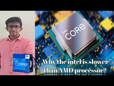 Why intel processors are slow? 😐 @MVP TECH