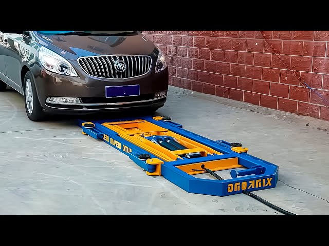 10 BEST INVENTIONS FOR YOUR GARAGE