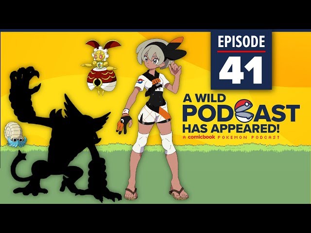 A WILD PODCAST HAS APPEARED: Episode 41 – Let’s Fight a Machamp!