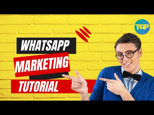 Whatsapp marketing tutorial🔥 What is The Top Whatsapp Marketing Software Free