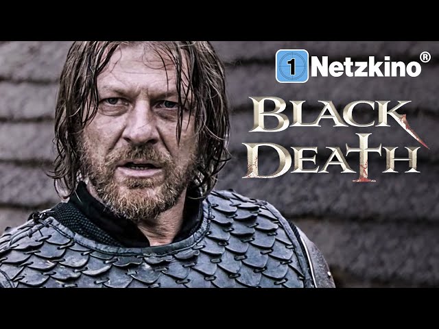 Black Death (MEDIEVAL FILM with SEAN BEAN & EDDIE REDMAYNE films German complete, adventure films)
