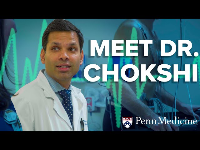 Meet Dr. Neel Chokshi | Penn Medicine Sports Cardiology
