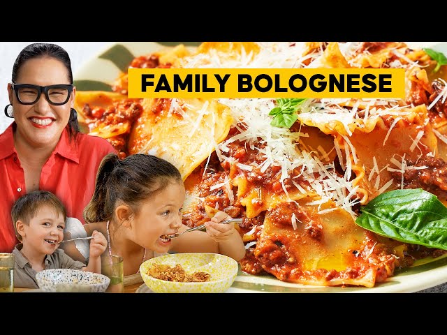 The Bolognese Recipe We Eat On Repeat | Marion's Kitchen