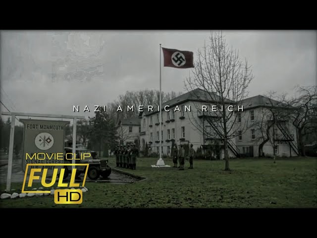 First days after the war｜The Man In the High Castle｜Season 4