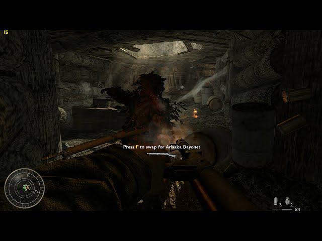 Call of Duty - World at War : Mission 6 Burn 'em Out | Veteran | No Death | 6/13 Death Card