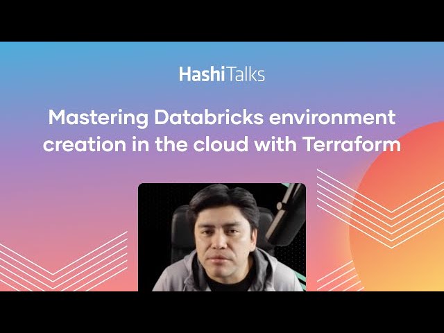Mastering Databricks environment creation in the cloud with Terraform