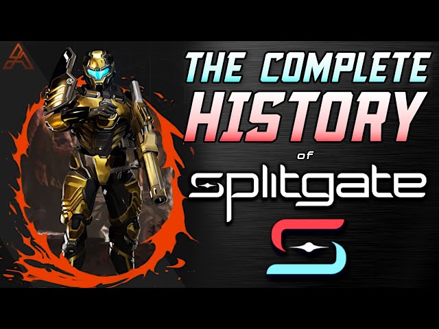 The Rise and Fall of Splitgate