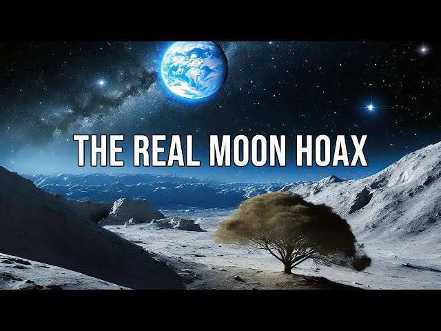 Revealing the Truth Behind the Real Moon Hoax