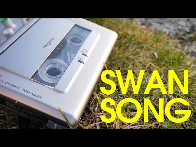 Hainbach/My Panda Shall Fly - Swan Song | OP-1, tape loop