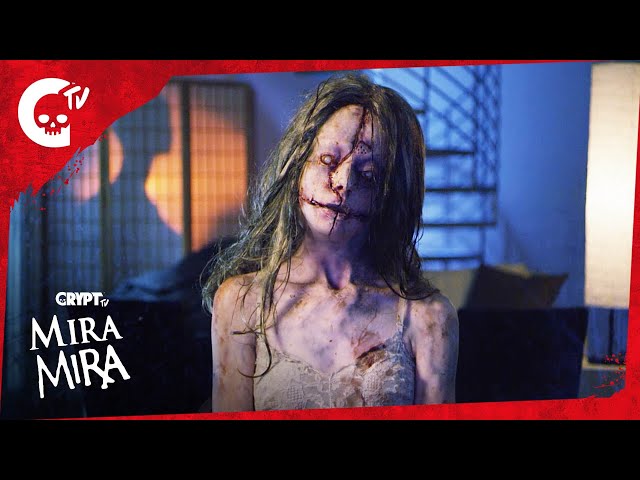 MIRA MIRA | "Vanity Kills" | Crypt TV Monster Universe | Scary Short Film