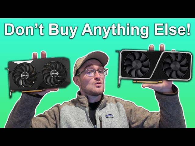 Are there any GPUs actually worth Buying?