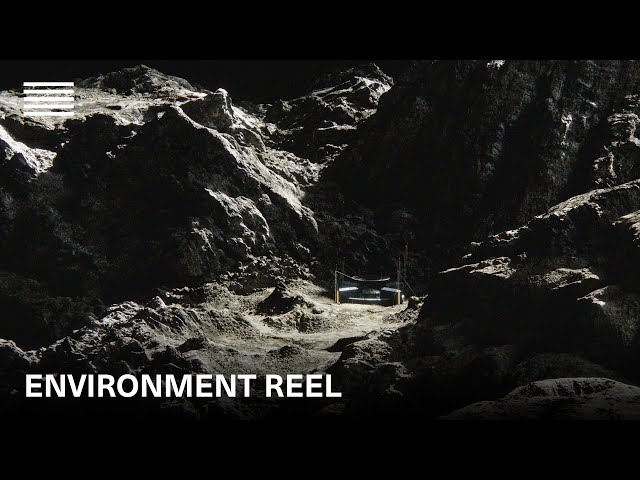 Outpost VFX Environment Reel