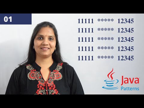 Patterns in Java By Shalini Mittal