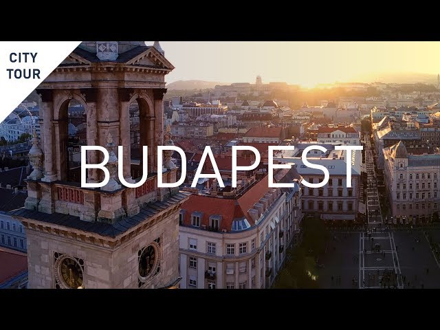 Budapest in 4K