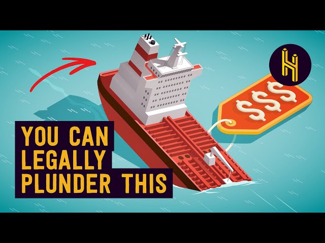 Why You Can Legally Steal From a Sinking Ship