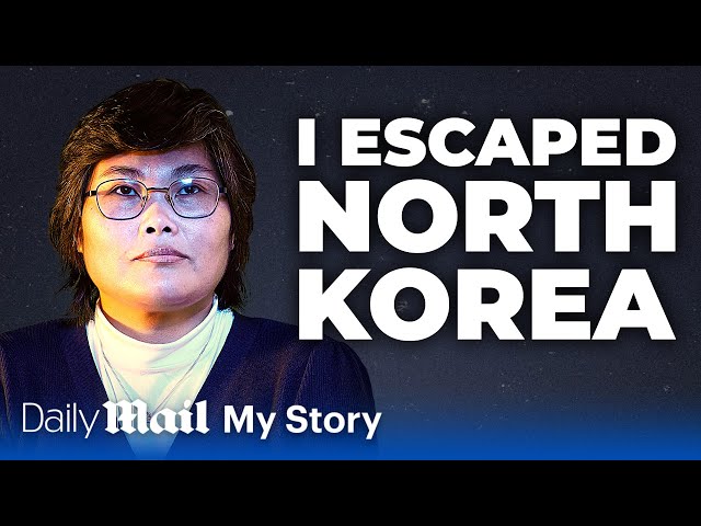 What life in North Korea is really like and how I escaped | MY STORY