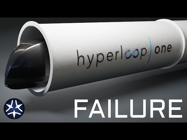 Hyperloop - Inevitable Failure