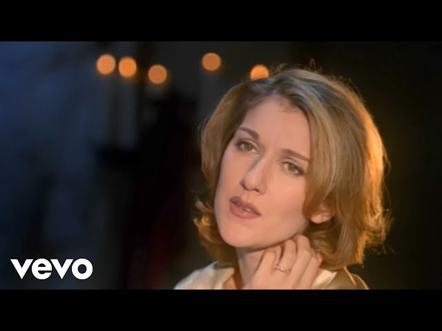 Céline Dion - It's All Coming Back To Me Now (Official Remastered HD Video)