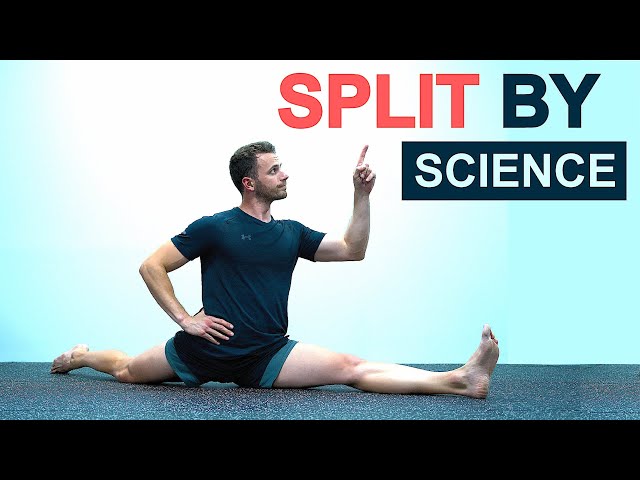How to do the Splits Fast -- This Technique Changed Everything! -- (Science Based)