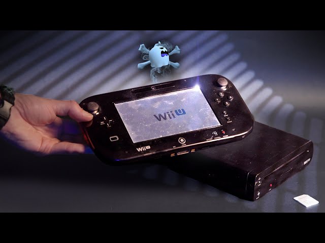 A reason to break out your Wii U again