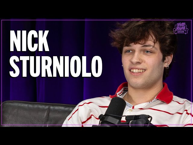 Nick Sturniolo | Sturniolo Triplets, Space Camp, Madison Beer, Tattoos