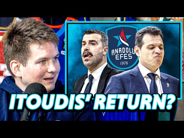 Should Itoudis Replace Erdem Can In Efes?