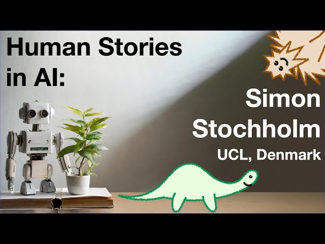 Human Stories in AI: Simon Stochholm