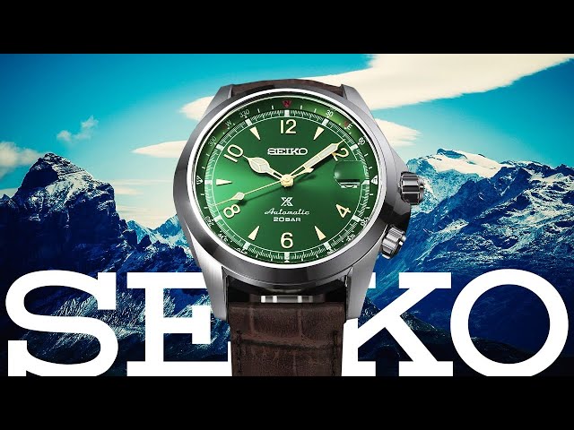 The Hottest Seiko Watches to Buy NOW!