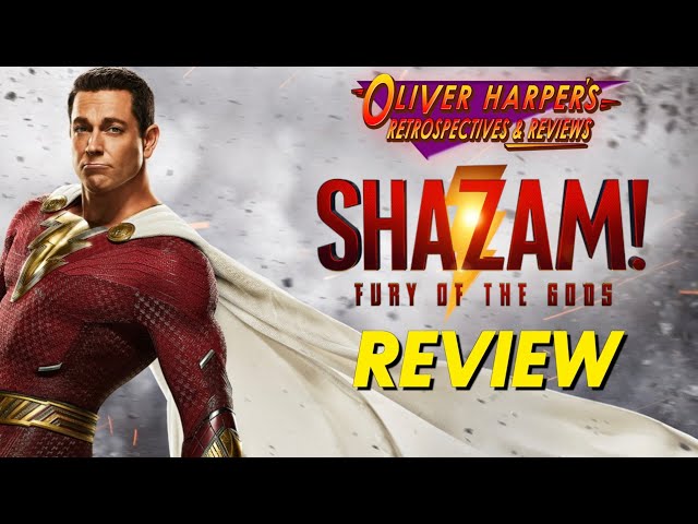 SHAZAM: Fury of the Gods Review (2023)
