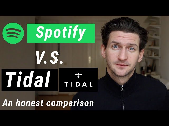 Spotify vs Tidal - An Honest Comparison