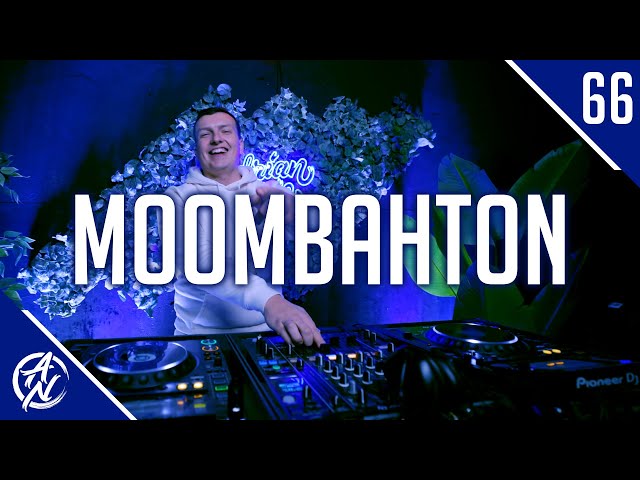 MOOMBAHTON LIVESET 2024 | 4K | #66 | The Best of Moombahton, Riddim & Urban 2024 by Adrian Noble