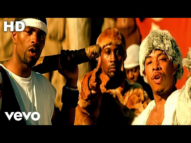 Wu-Tang Clan - Gravel Pit (Official HD Video)