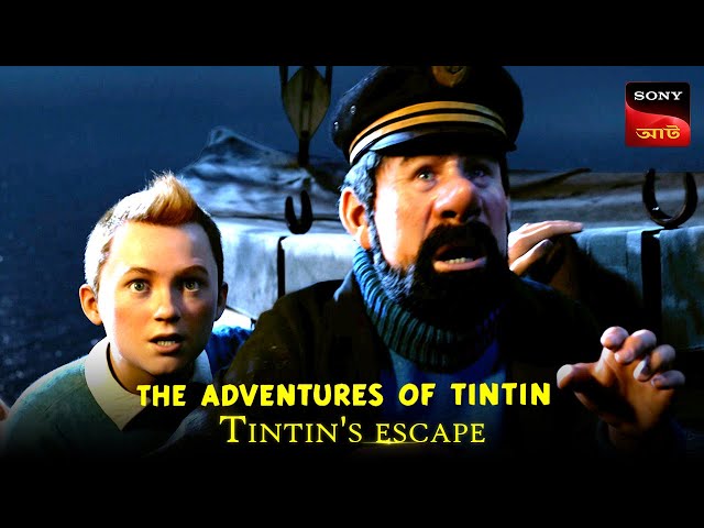 Tintin and Captain Haddock's Adventure | The Adventures Of Tintin | Bengali Dubbed