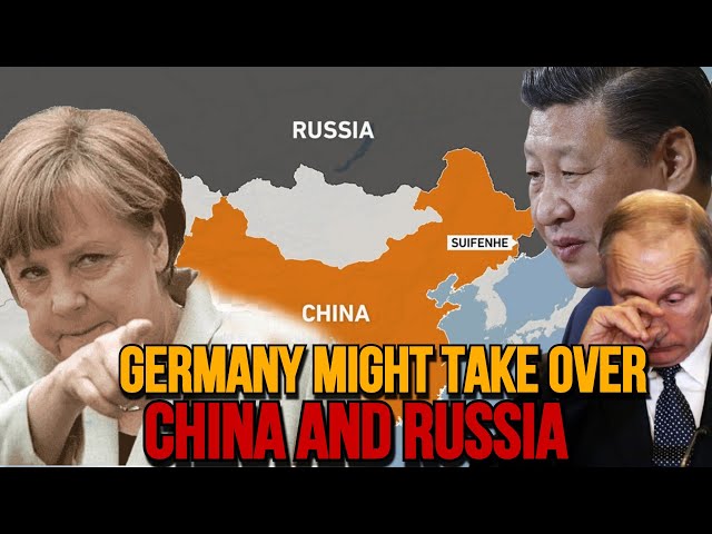 Germany can finally take on China and Russia!