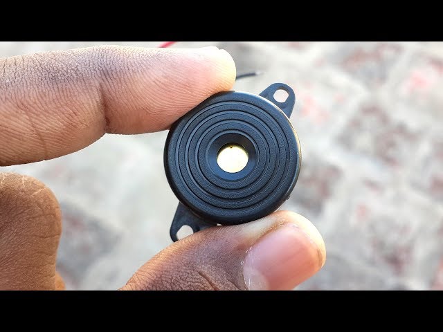 4 Awesome Things from Mini DC Buzzer