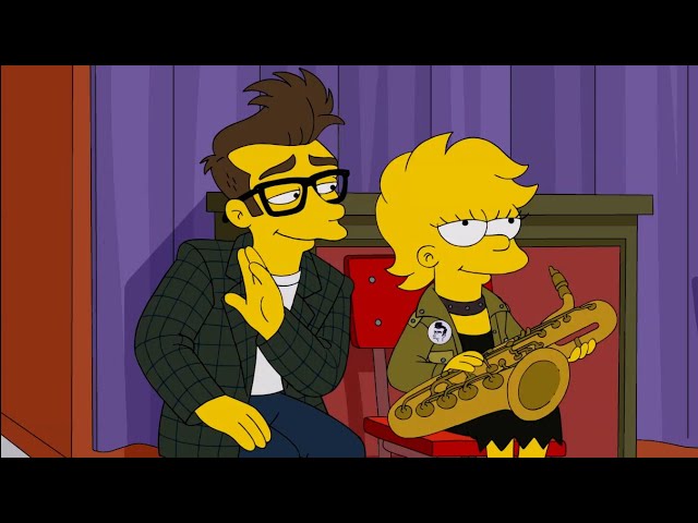 Quilloughby ft. Lisa Simpson - Everyone Is Horrid Except Me (And Possibly You) (From "The Simpsons")