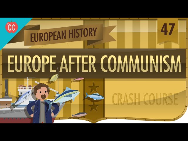 The Fall of Communism: Crash Course European History #47