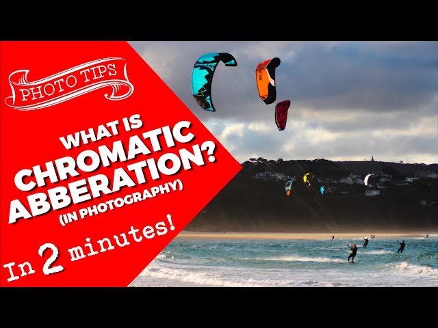 What is Chromatic Abberation? - photography