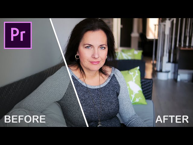 HOW to COLOR GRADE LOG or FLAT profile in Adobe Premiere Pro all the way. From scratch, without LUTs