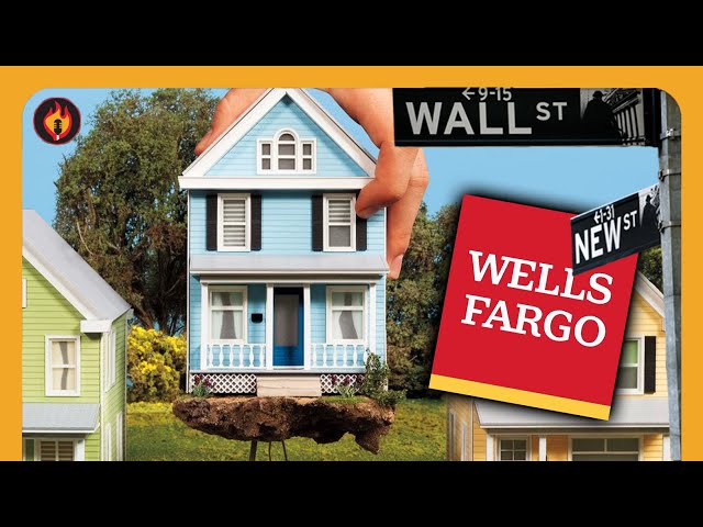 Wall Street Is DESTROYING The American Dream | Breaking Points w/James Li