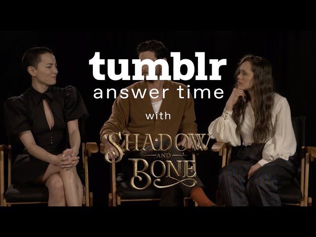 Shadow & Bone Season 2 | Tumblr Answer Time