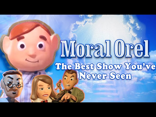 Moral Orel - the best show you've never seen