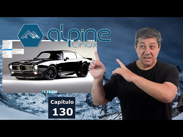 Alpine Linux es el INDISCUTIDO Bajos Recursos que DEBES conocer