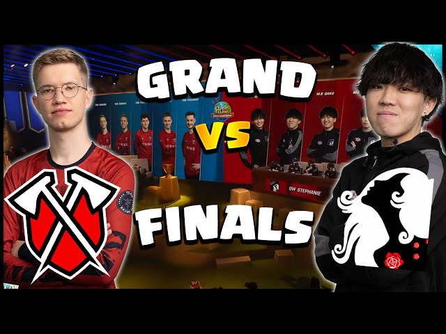 $300,000 to the WINNER! Tribe Gaming vs QW Stephanie - FINAL MATCH!!