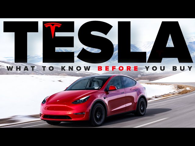 Tesla Model Y & 3 | What I Wish I Knew Before Buying 2024