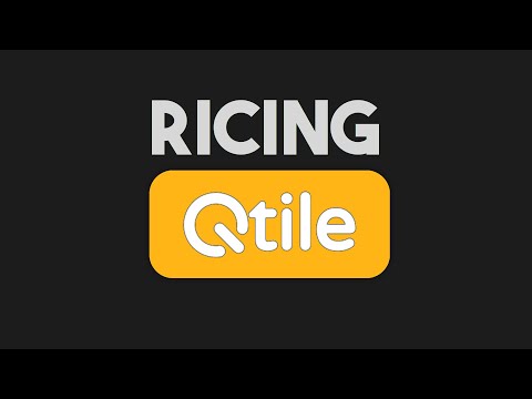 Adventures in Ricing Qtile - The Bright Theme That Wasn't